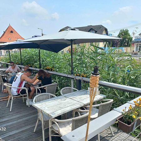 Monarchia Apartman Pearl Mosonmagyarovar Luaran gambar