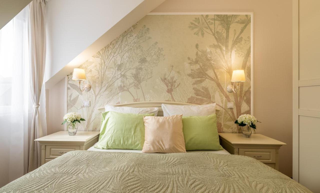 Monarchia Apartman Pearl Mosonmagyarovar Luaran gambar